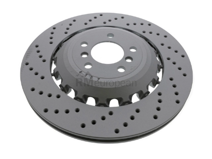 BMW Brake Disc Zimmermann Formula Z 34212284103