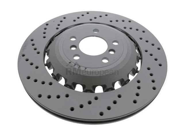 BMW Brake Disc Zimmermann Formula Z 34212284103