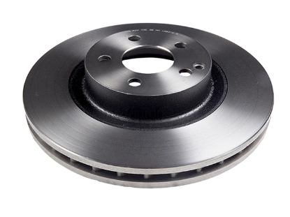 Mercedes Brake Disc Fremax Painted 204421000007