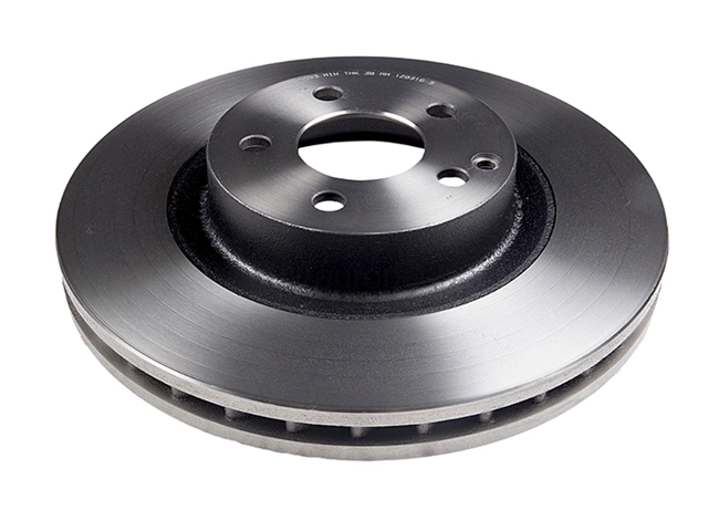 Mercedes Brake Disc Fremax Painted 204421000007