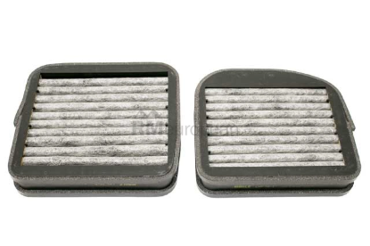 Mercedes Cabin Air Filter Set Mahle 2108301118