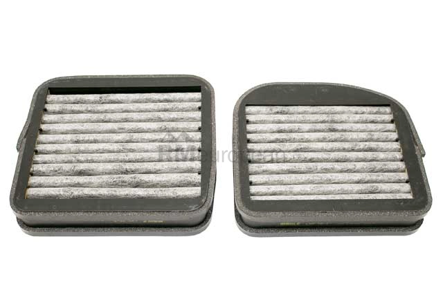 Mercedes Cabin Air Filter Set Mahle 2108301118