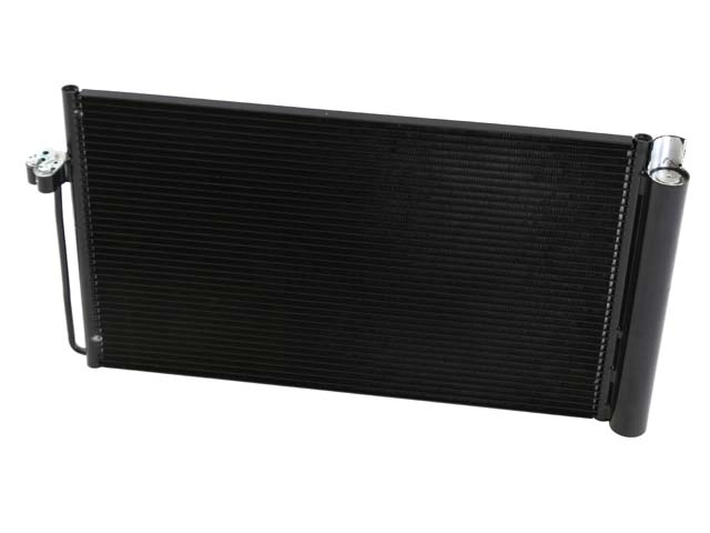 BMW A/C Condenser ACM 64509122827