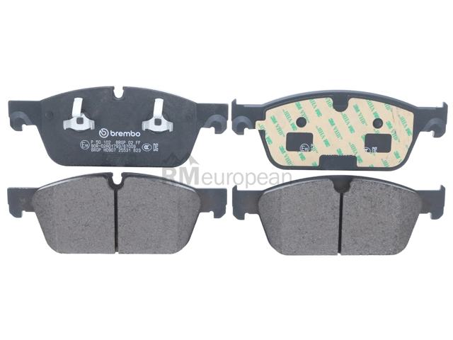 Brake Pad Set Brembo P50102