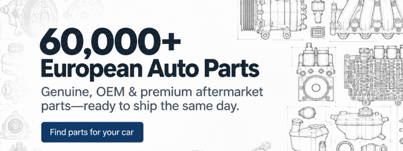 Parts Catalog