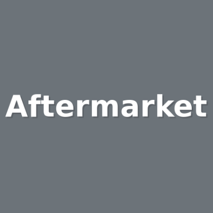Aftermarket