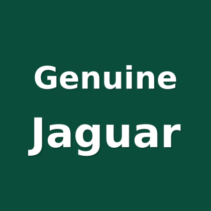 Genuine Jaguar
