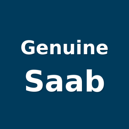 Genuine Saab