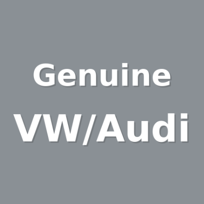 Genuine VW/Audi