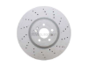 Mercedes Disc Brake Rotor Genuine Mercedes 1774210000
