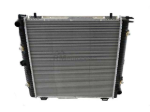 Mercedes Radiator Nissens 4635001100