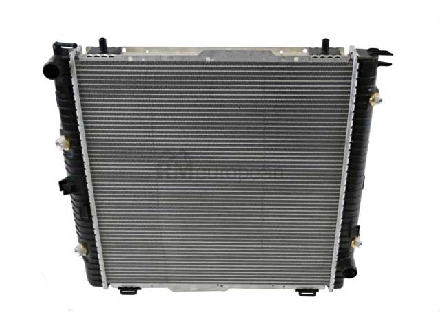 Mercedes Radiator Nissens 4635001100