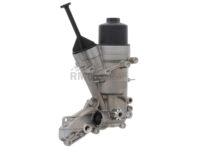 Mercedes Oil Filter Housing Genuine Mercedes 2781800710