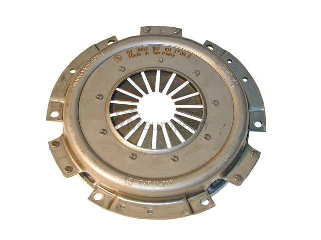 Porsche Clutch Pressure Plate Sachs 61611601404