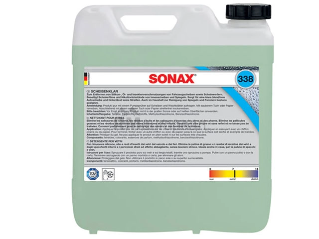 Glass Cleaner Sonax 338600