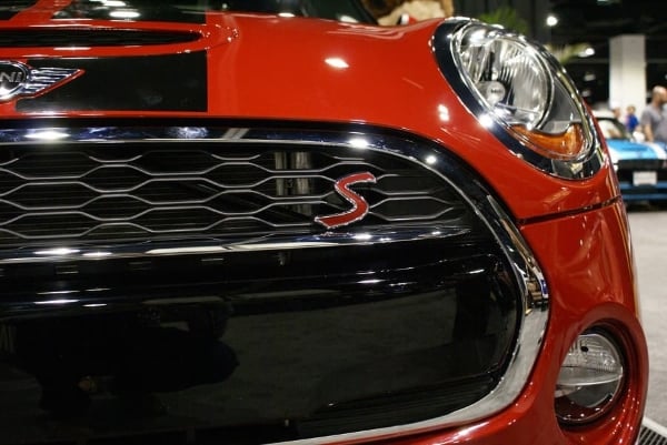 Mini vehicle parts