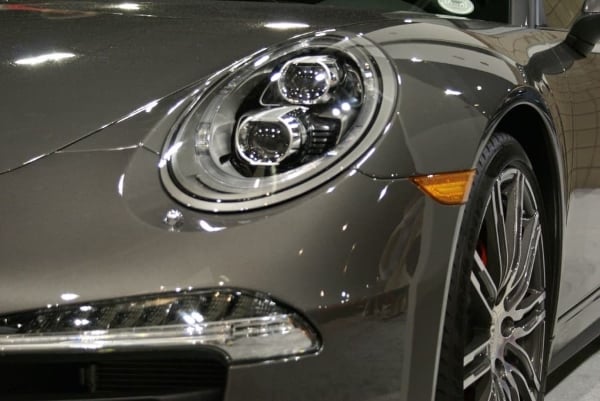 Porsche vehicle parts