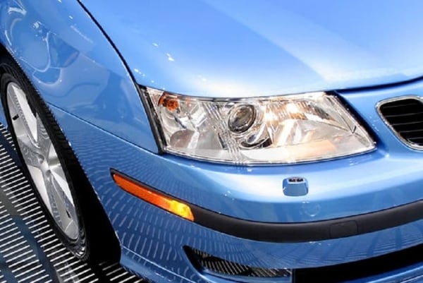 Saab vehicle parts