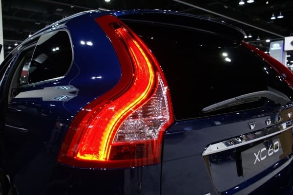 Volvo vehicle parts